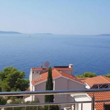 Sunset 6+2 Apartment Trogir